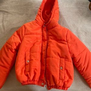 Puffer jacket